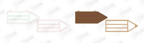 Personalized Kids Room Floating Shelves - Custom 3D Wooden Shape Wall Storage & Nursery Decor