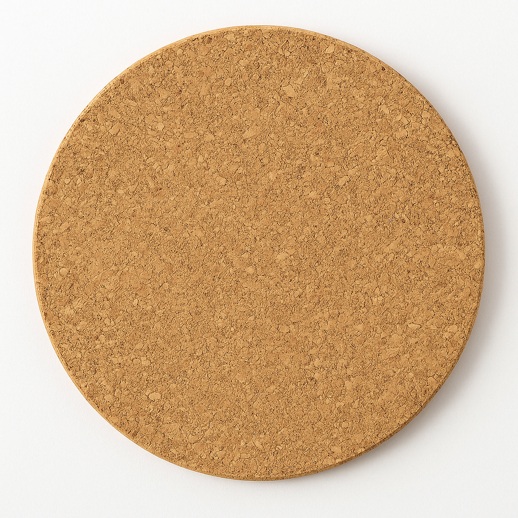 Cork Coaster - Designed by you