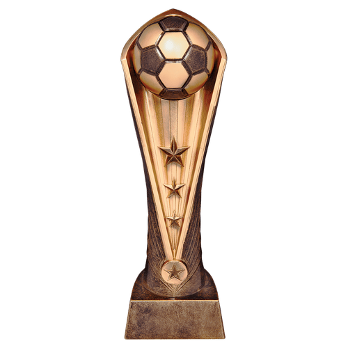12" Soccer Cobra Award
