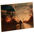 6" x 6" ChromaLuxe Matte Maple Sublimatable Photo Panels