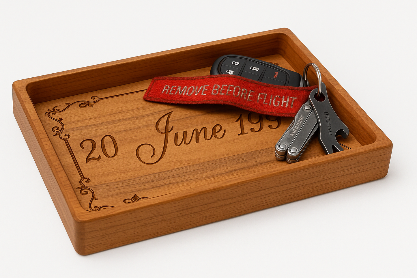 Decorative Tray
