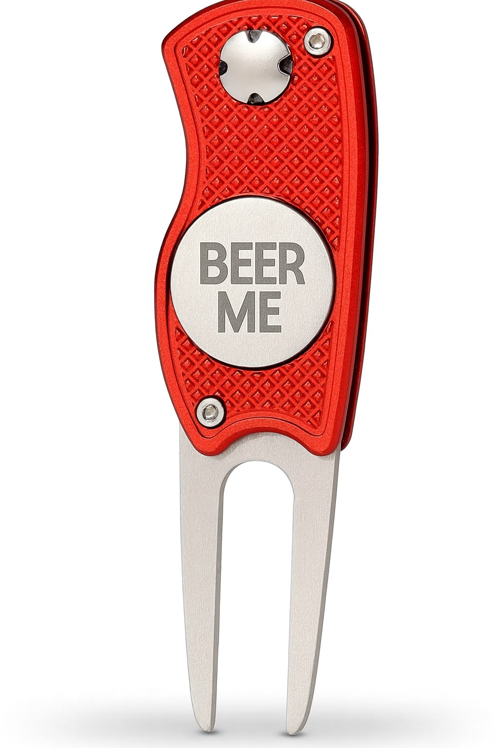 Golf Divot Repair Tool
