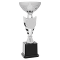 11" Silver Winged Easy Cup Kit