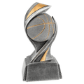 5 1/2" Basketball Embrace Resin