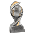 6 1/2" Baseball/Softball Embrace Resin