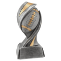 6 1/2" Football Embrace Resin