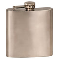 Stainless Steel 6 oz. Flask