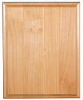 10 1/2" x 13" Genuine Red Alder Plaque