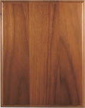 7" x 9" Step-Edge Genuine Walnut Plaque