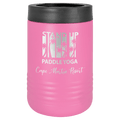 Pink Stainless Steel Polar Camel Vacuum Insulated Beverage Holder