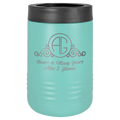 Teal Stainless Steel Polar Camel Vacuum Insulated Beverage Holder