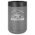 Dark Gray Stainless Steel Polar Camel Vacuum Insulated Beverage Holder