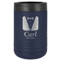Navy Blue Stainless Steel Polar Camel Vacuum Insulated Beverage Holder