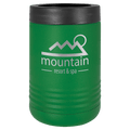 Green Stainless Steel Polar Camel Vacuum Insulated Beverage Holder