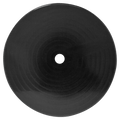 Black Lid Only for LPC116 Clear Plastic Cup