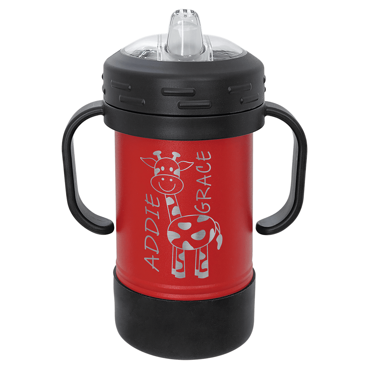Red Polar Camel 10 oz. Sippy Cup