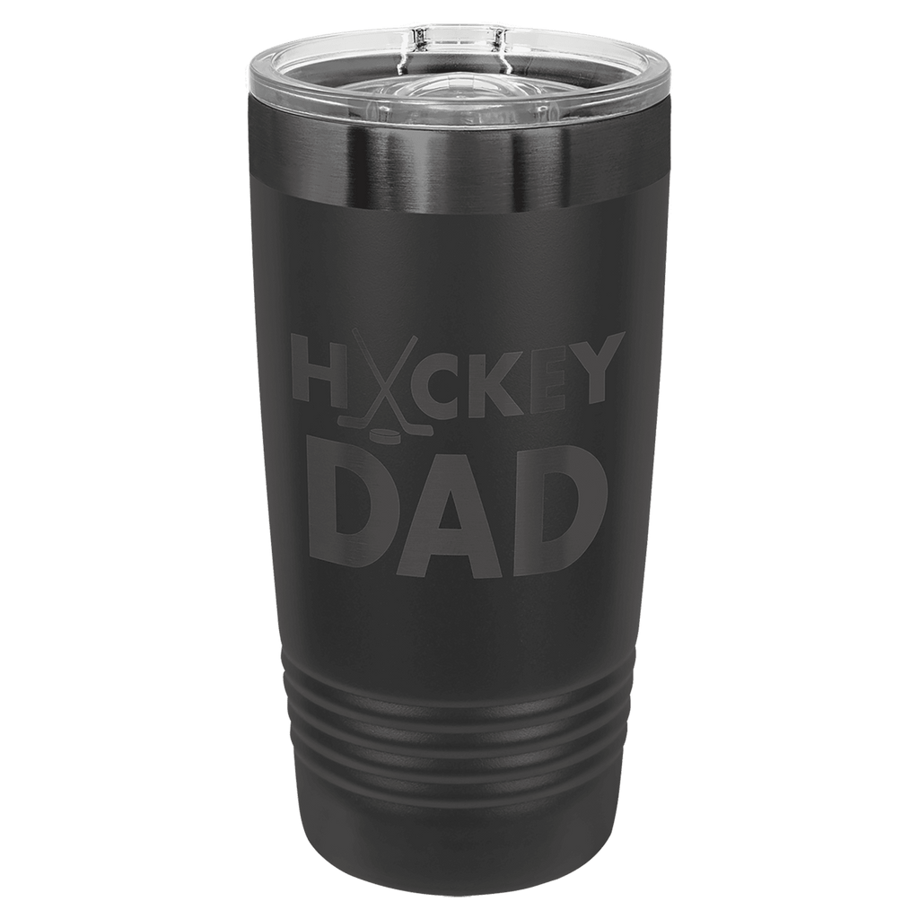 Black Ghost Black Polar Camel 20 oz. Ringneck Tumbler