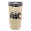 Black ION 3 Polar Camel 20 oz. Tumbler with Slider Lid