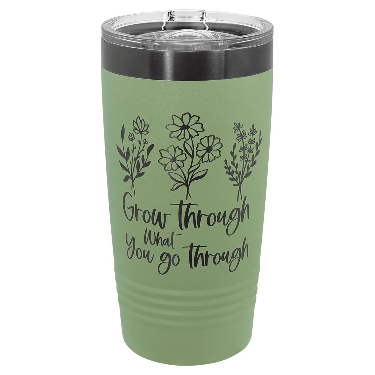 Black ION 2 Polar Camel 20 oz. Tumbler with Slider Lid