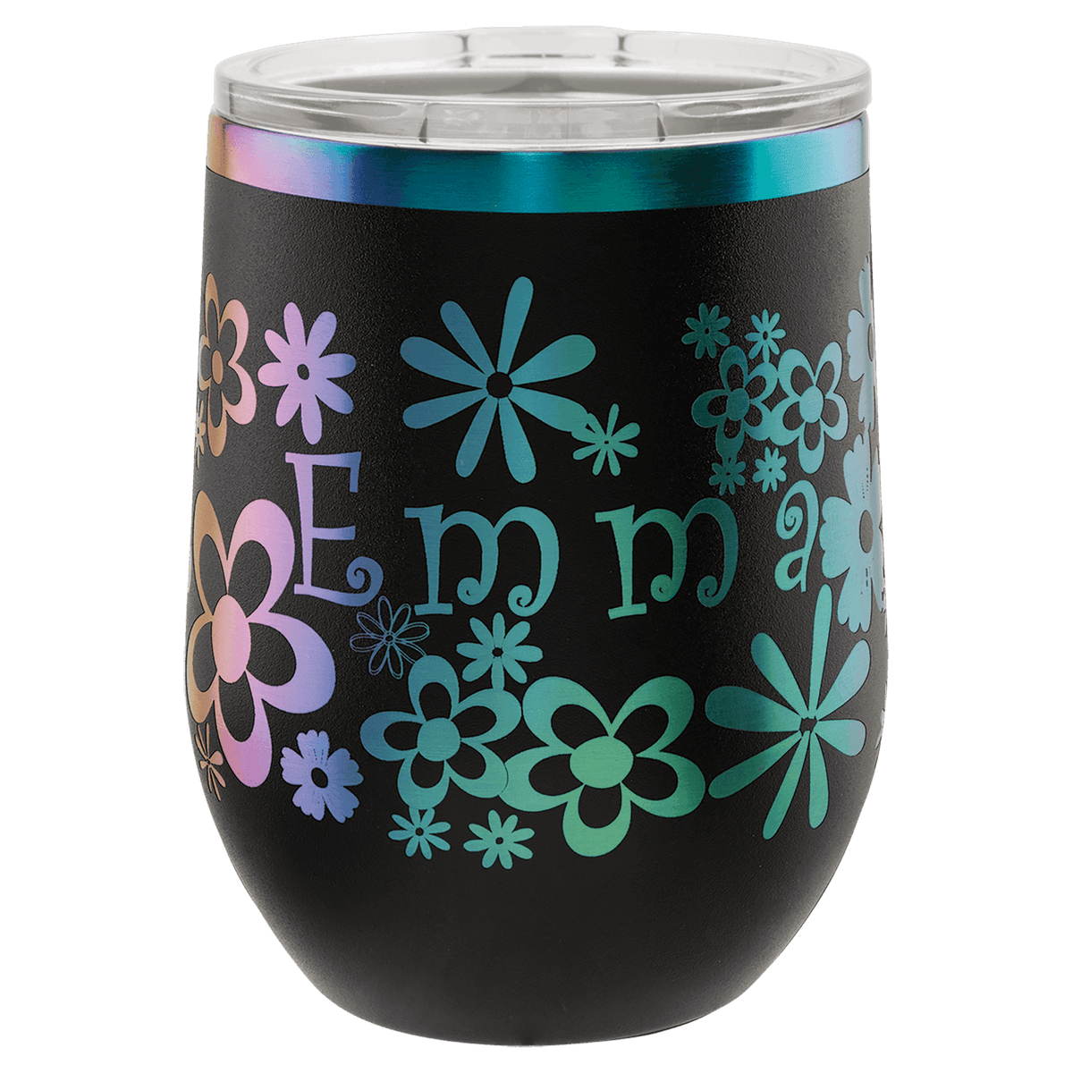 Black Prism Polar Camel 12 oz. Stemless Wine Tumbler