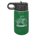 Green Polar Camel 12 oz. Water Bottle