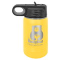 Yellow Polar Camel 12 oz. Water Bottle