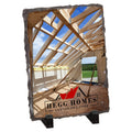 Gloss 5 1/2" x 7 1/2" Rectangle SubliStone