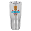 Stainless Steel Sublimatable Polar Camel 20 oz. Tall Vacuum Insulated Tumbler